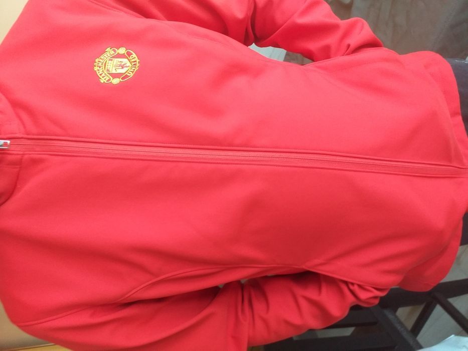 Оригинално яке на Manchester United