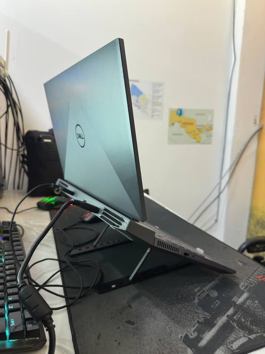 Dell G15 игровой ноутбук RTX 3050, gaming laptop