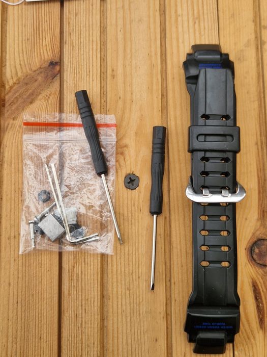 Casio Gravitymaster GA 1100 2B