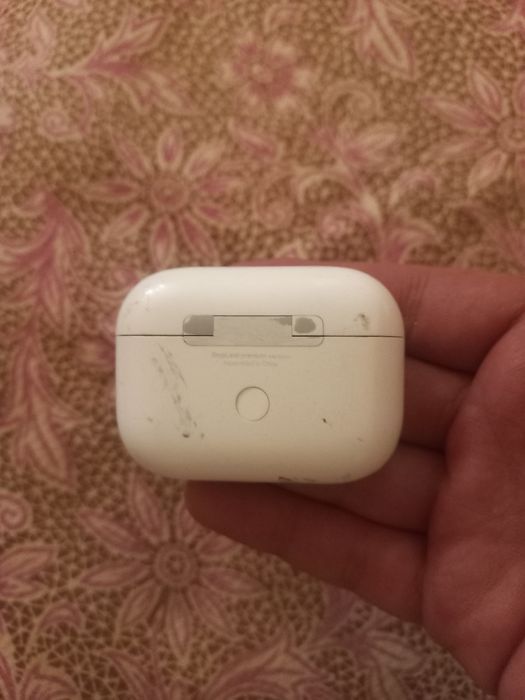 Airpods Pro 2, USB-C, MagSafe