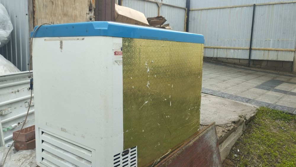 Продам морозильную ветрину