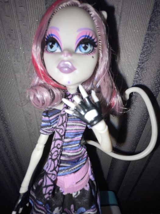 куклы монстр хай