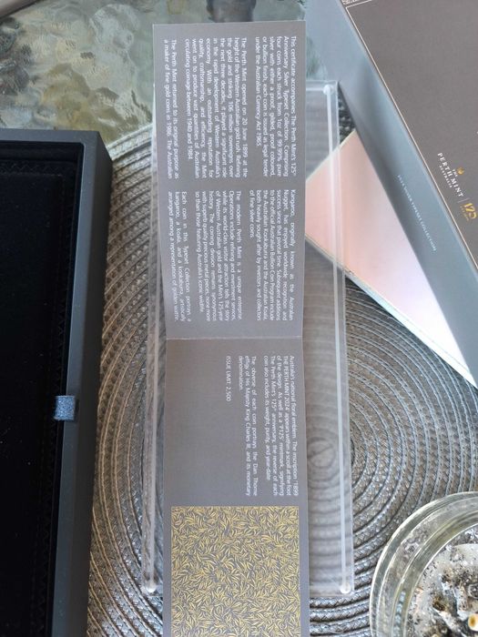 Сребърни монети комплект