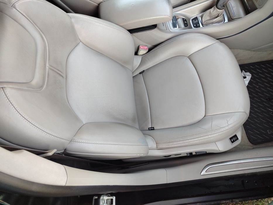 Citroen c5 x7 2.7 на части