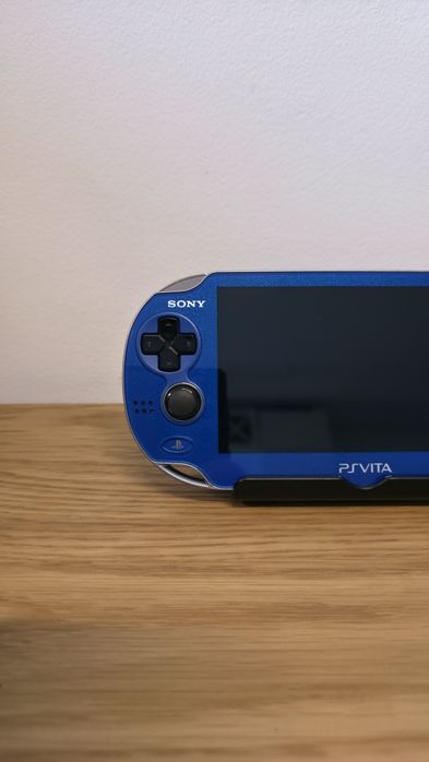 Playstation Vita OLED, Modat, 1500 jocuri, 128 Gb, 10 in 1, GTA, God of War