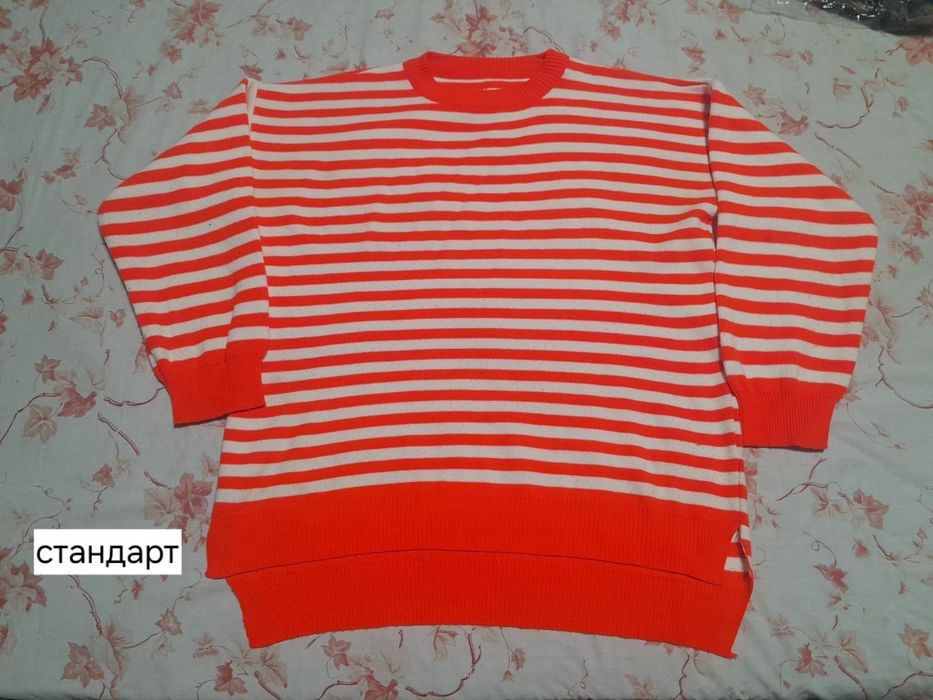 В хорошем состоянии тёплый свитор
