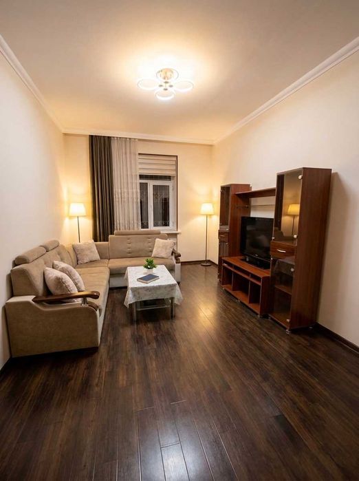 Rent 2-Room Apartment in City Centre  10 Min Walk to Amir Temur Square