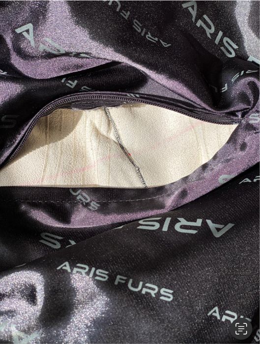 Норковая шуба Греция