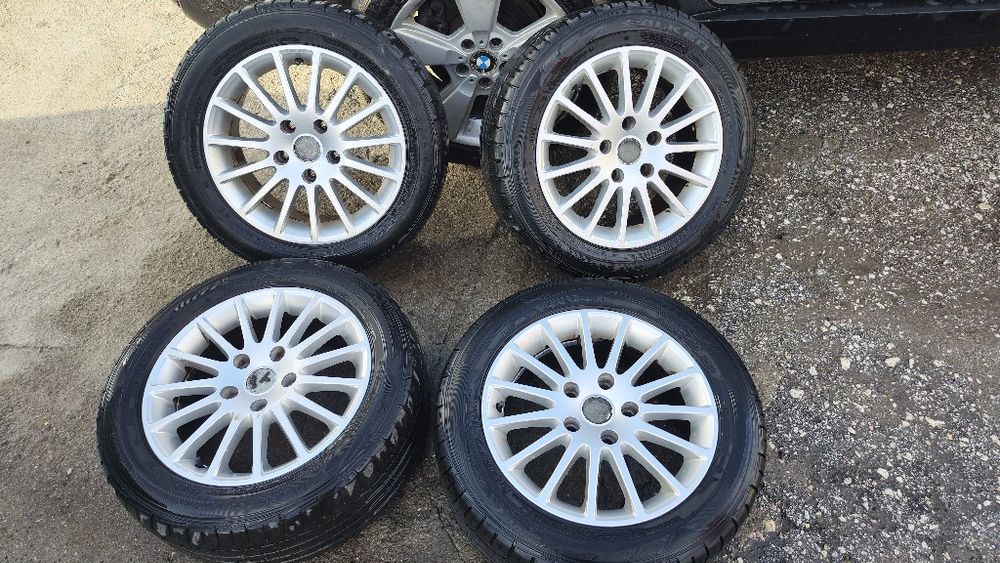 Лети джанти 16 цола за бмв е46 е90 е87