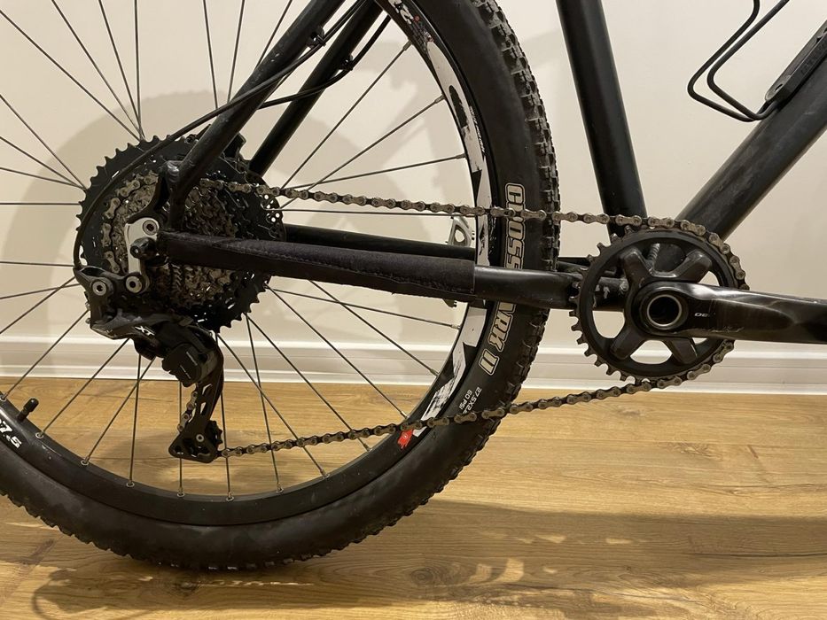 Ram HT ONE размер L 27.5