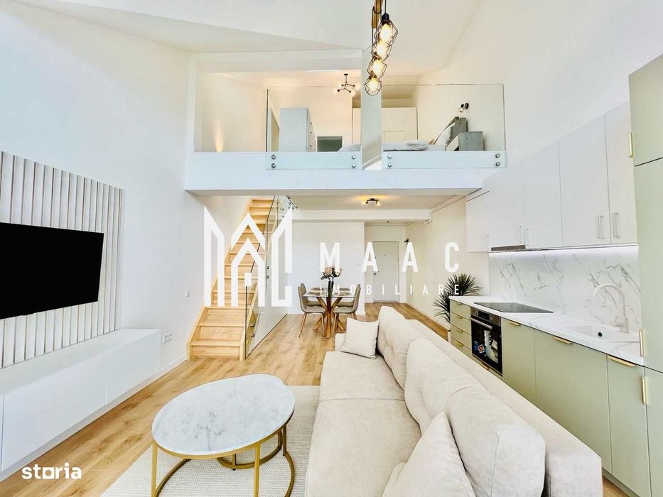 Penthouse | 55 MPU | Orientare Sudică | DaVinci Homes
