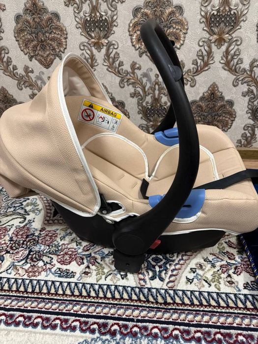 Коляска Burbay 3 в 1