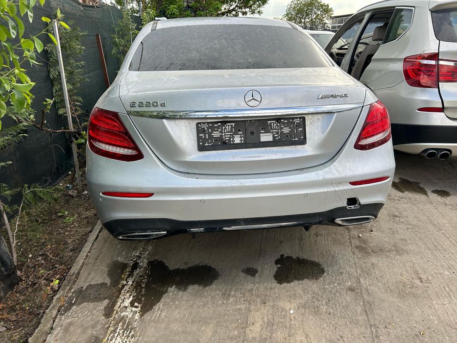 Electromotor Mercedes W213 2.0cdi 194cp cutie automată 2017