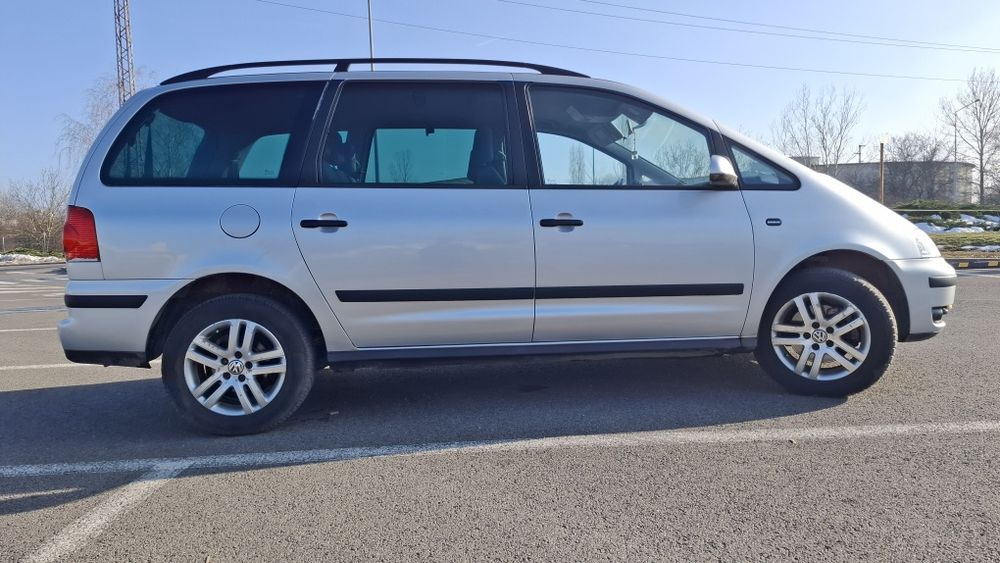 VOLKSWAGEN Sharan 2007 — imagine 4