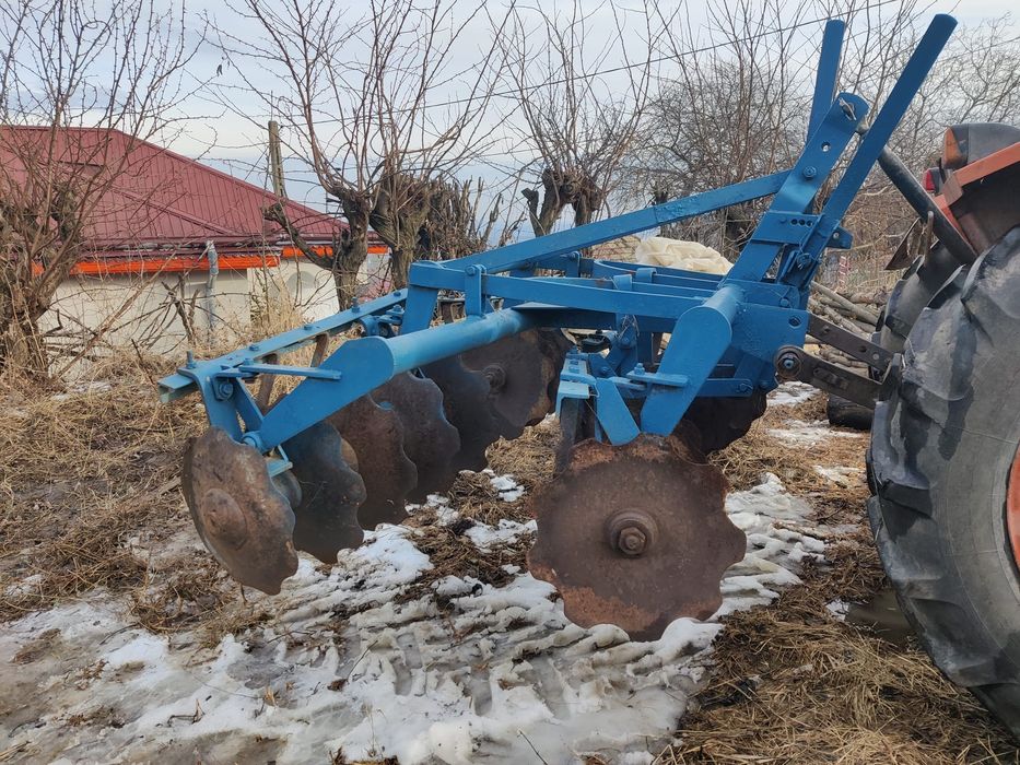 Vând Disc Agricol