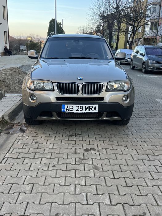 Vand BMW X3 2010 2.0D 177 cp