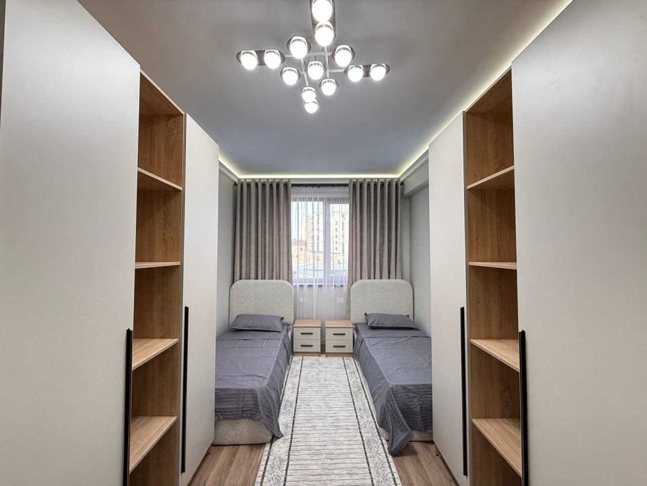 Срочно продается 3х комнатная квартира на 3 этаже, в Самарканде