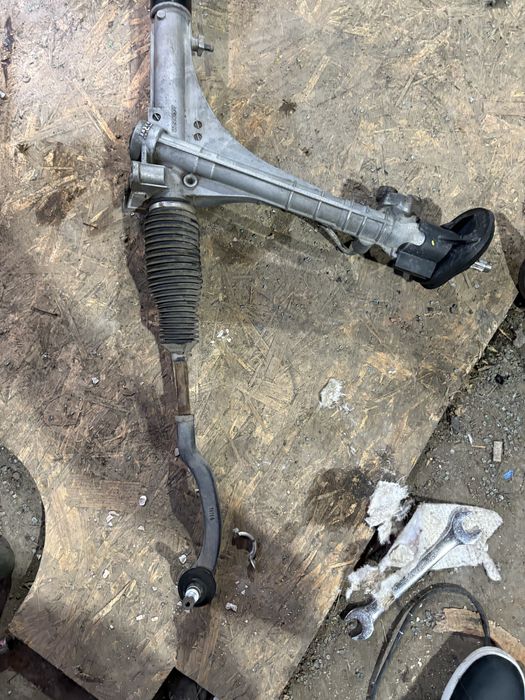 Fiat Ducato 2.3d 120кс multijet 2021 година Кормилна Рейка