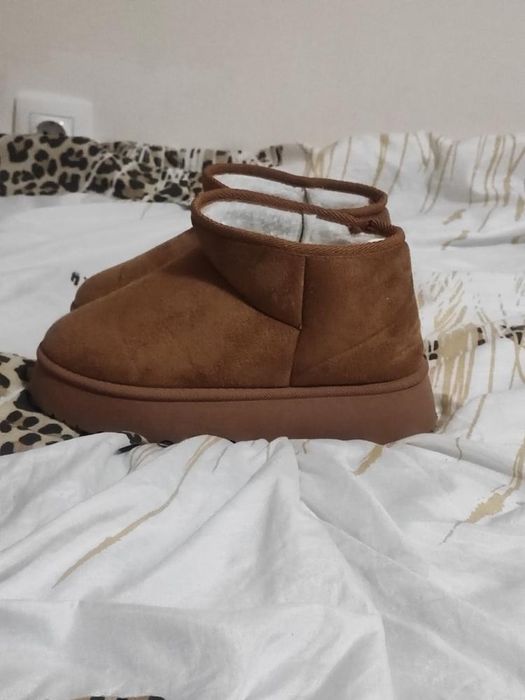 Дамски ботушки тип ugg