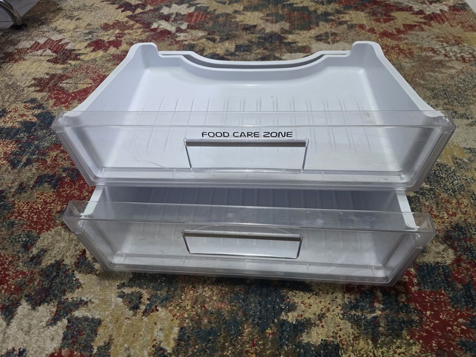 Sertare combina frigorifica Hotpoint Ariston EBF 20223 X F