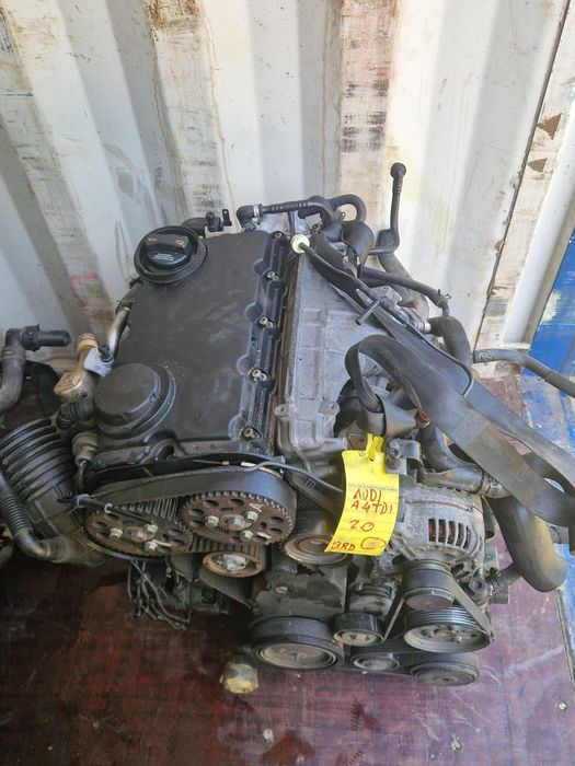 Motor Audi 2.0 BRD 170 CP Injectoare 073T
