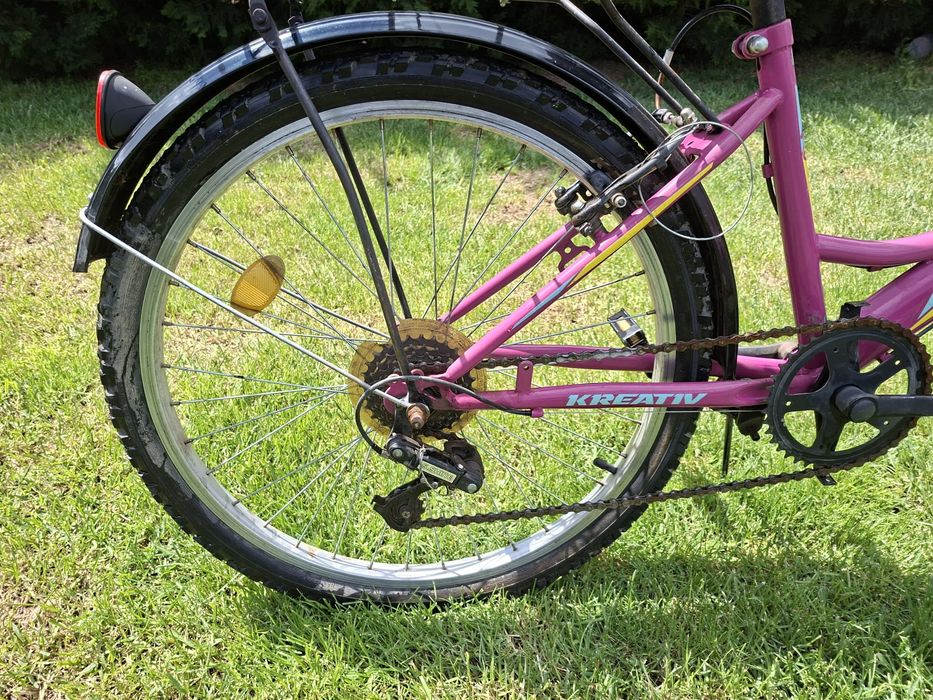 Biciclete in stare buna