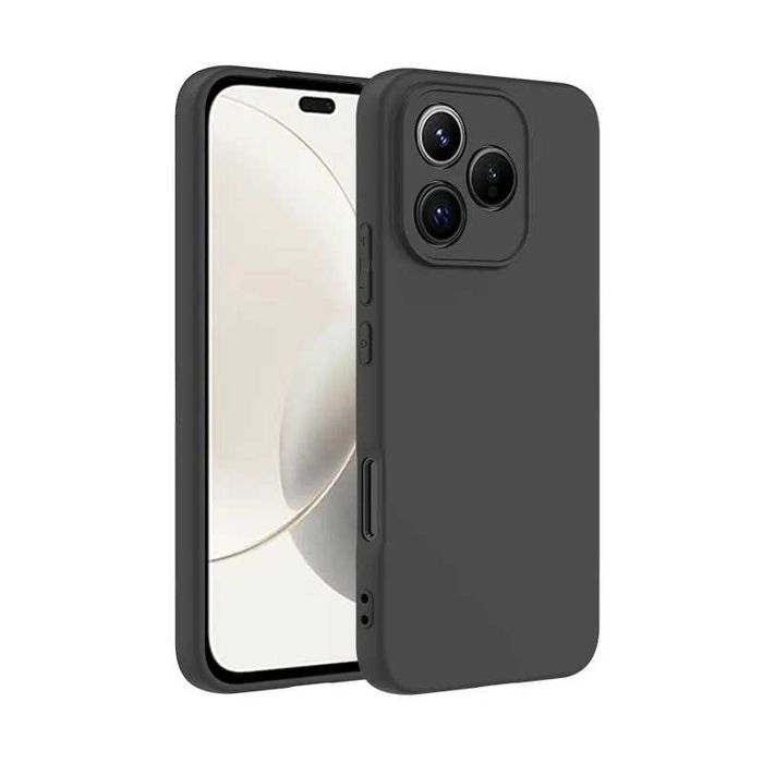 Honor 400 Lite - Силиконов Кейс Гръб MATT