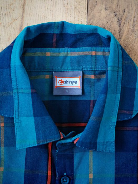 Camasa Sherpa – NOUA!