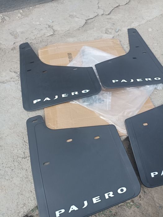 Митсубиси Паджеро Монтеро спорт