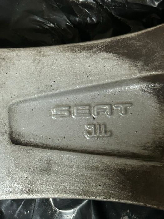 Джанти Seat Ronal 5x100 16’’