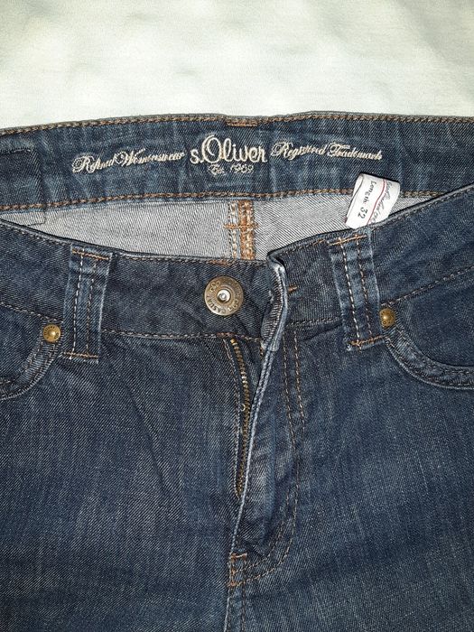 Blugi damă  S Oliver  mărimea 42