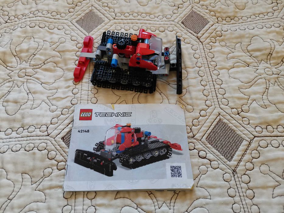LEGO Technic пет сета.