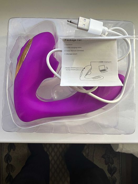 Массажер женский