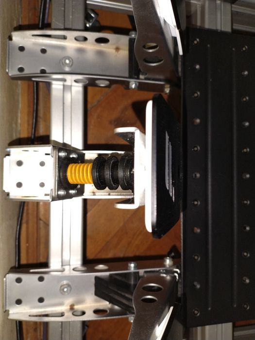 Pedale Fanatec CSL cu Load Cell si Tunning Kit