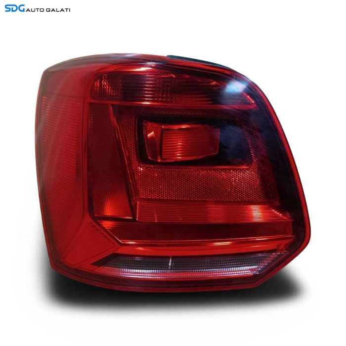 Stop Lampa Tripla Stanga Volkswagen Polo 6R 2010 - 2018 Cod 6C0945095F 6C0945111 0287304109 [LR2351]
