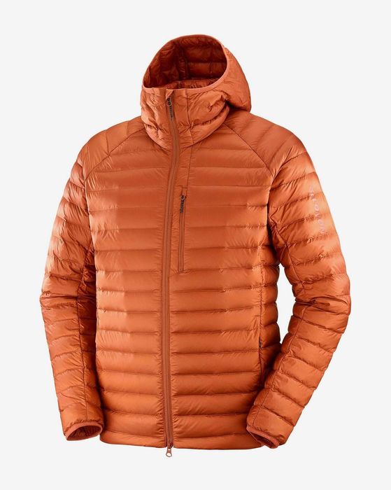 Salomon Elixir Micro Down mat orange XXL