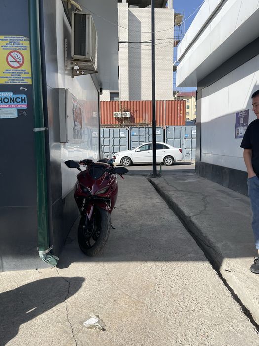 Продаётся мото Ducatti