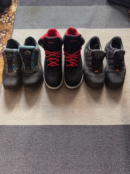 Професионални Работни обувки