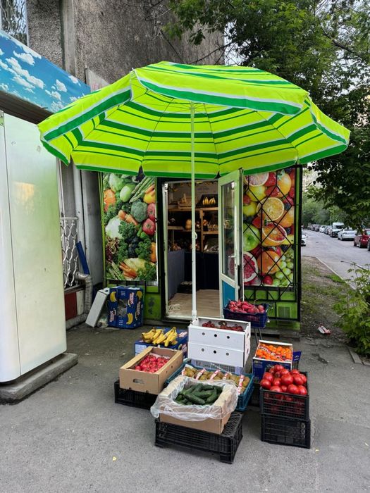 Продается бутик, овощной