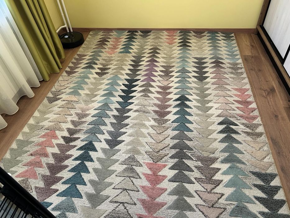 Вълнени килими 200x290