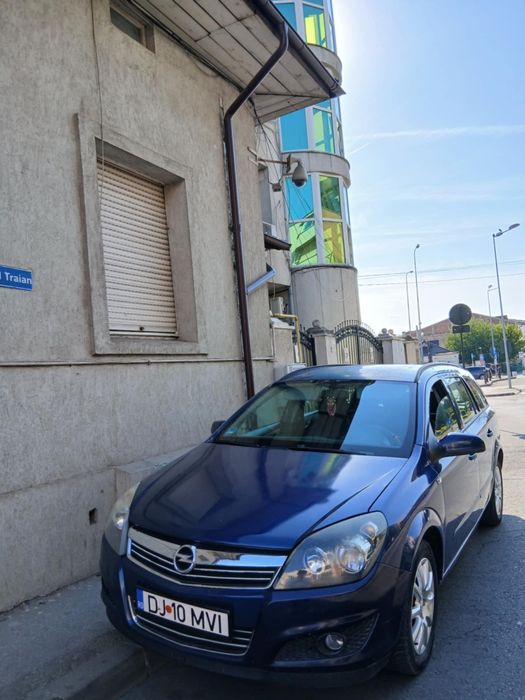 Vând Opel Astra h 1.9cdti 150cp