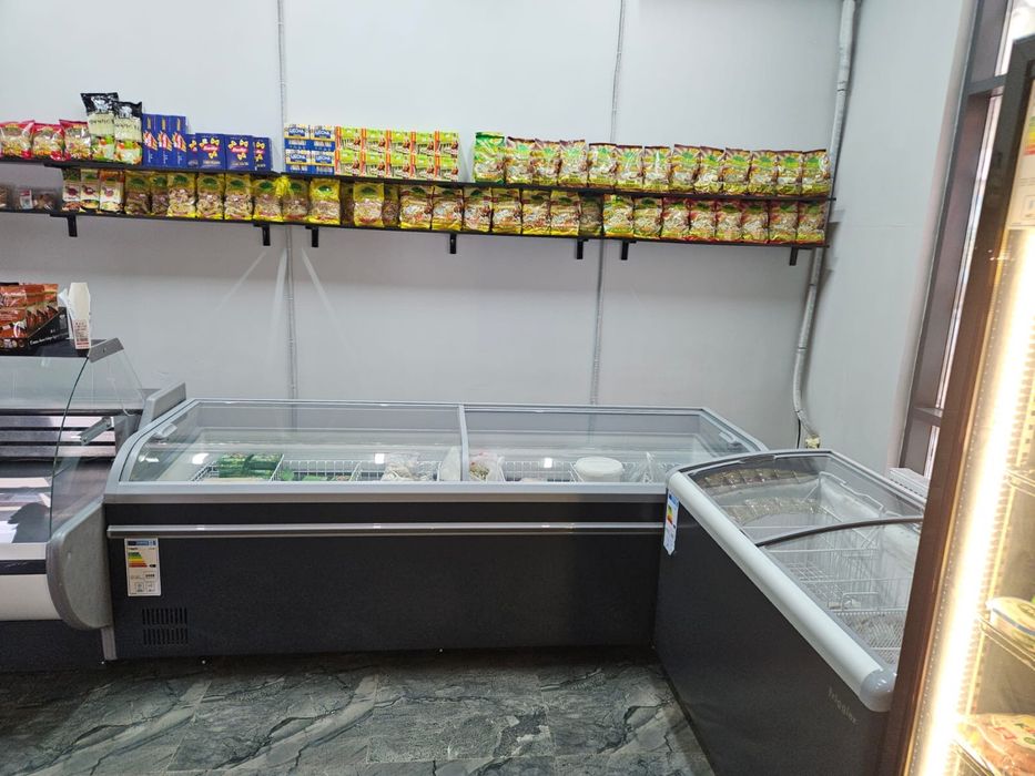 Продается мясной магазин