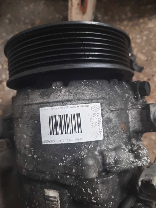 Compresor clima Renault,Nissan 8200958328,6SEL14C,Denso GE447150-0040