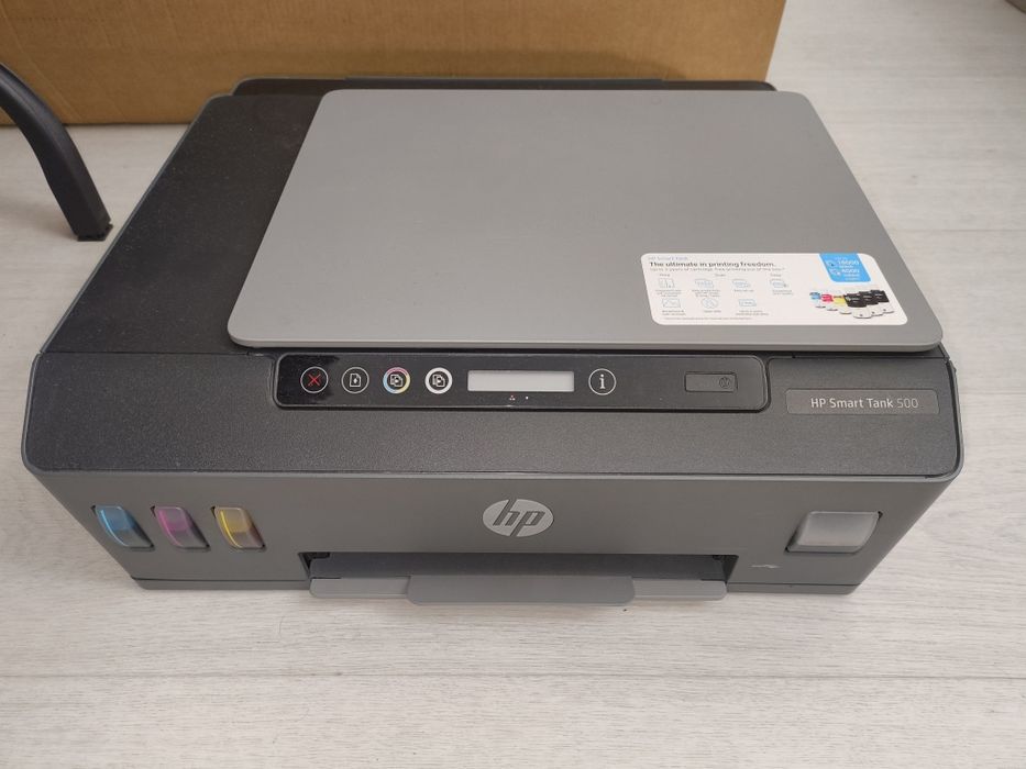 МФУ HP Smart Tank 500