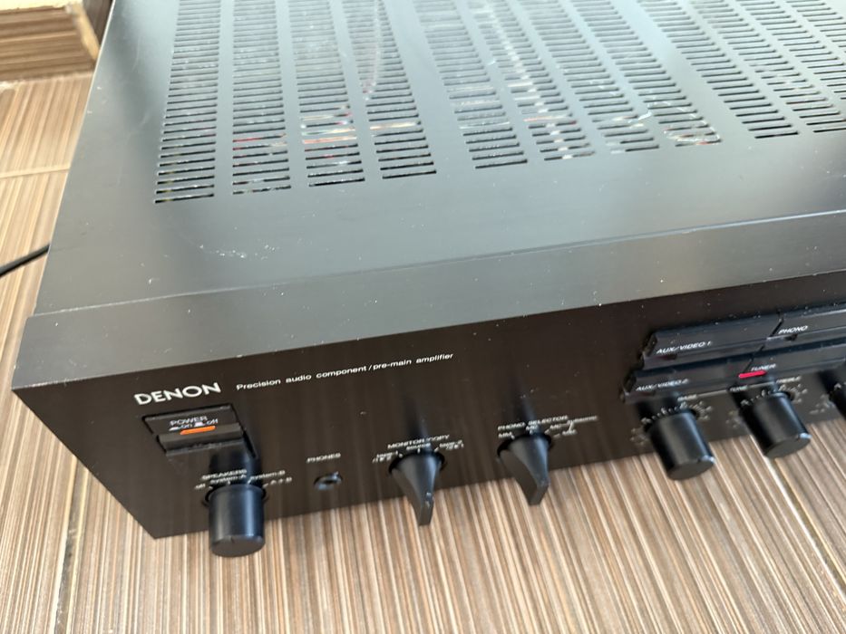 Denon PMA-500v Стерео усилвател