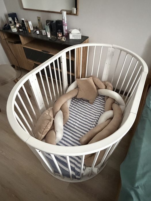 Детская кроватка ДАВИНЧИ