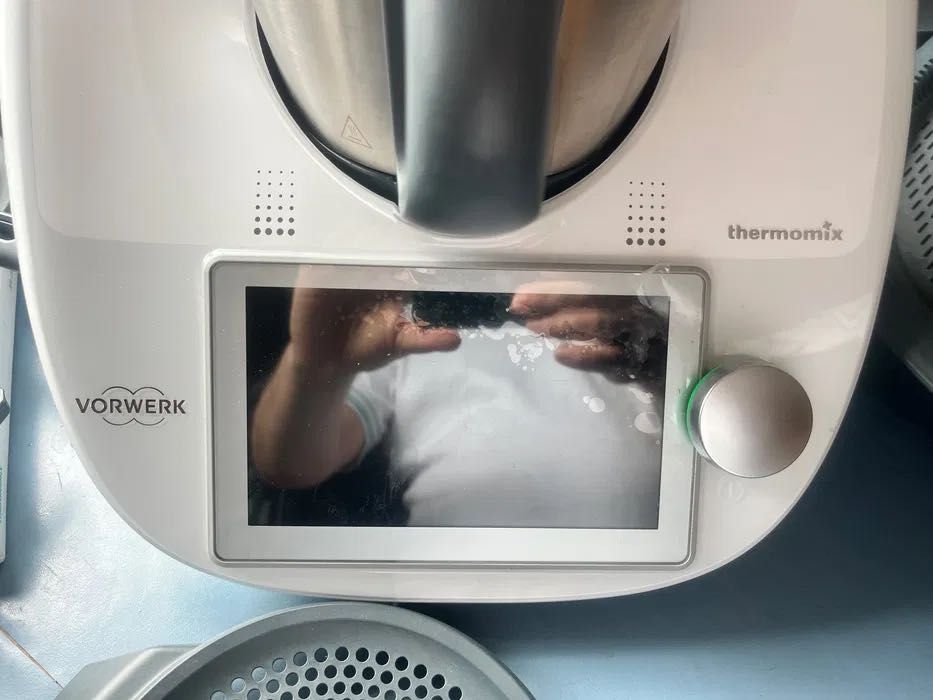 Thermomix TM6 impecabil