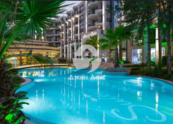 Продава се Двустаен апартамент в к.к. Слънчев бряг - 48 кв.м за 2292 €/кв.м - Снимка #8