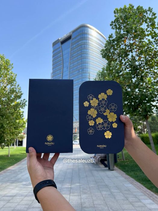 Floraiku One Umbrella For Two 50ml + 10ml