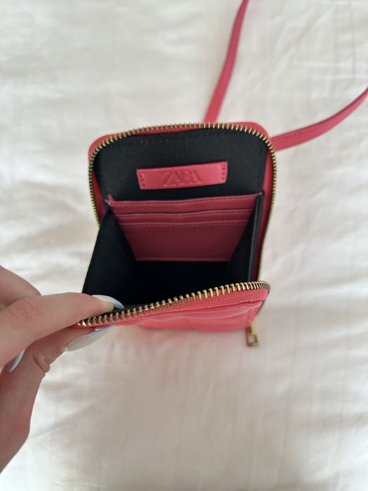 Дамска чанта Zara